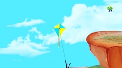 کارتون Red Super Car Ricky قسمت 24